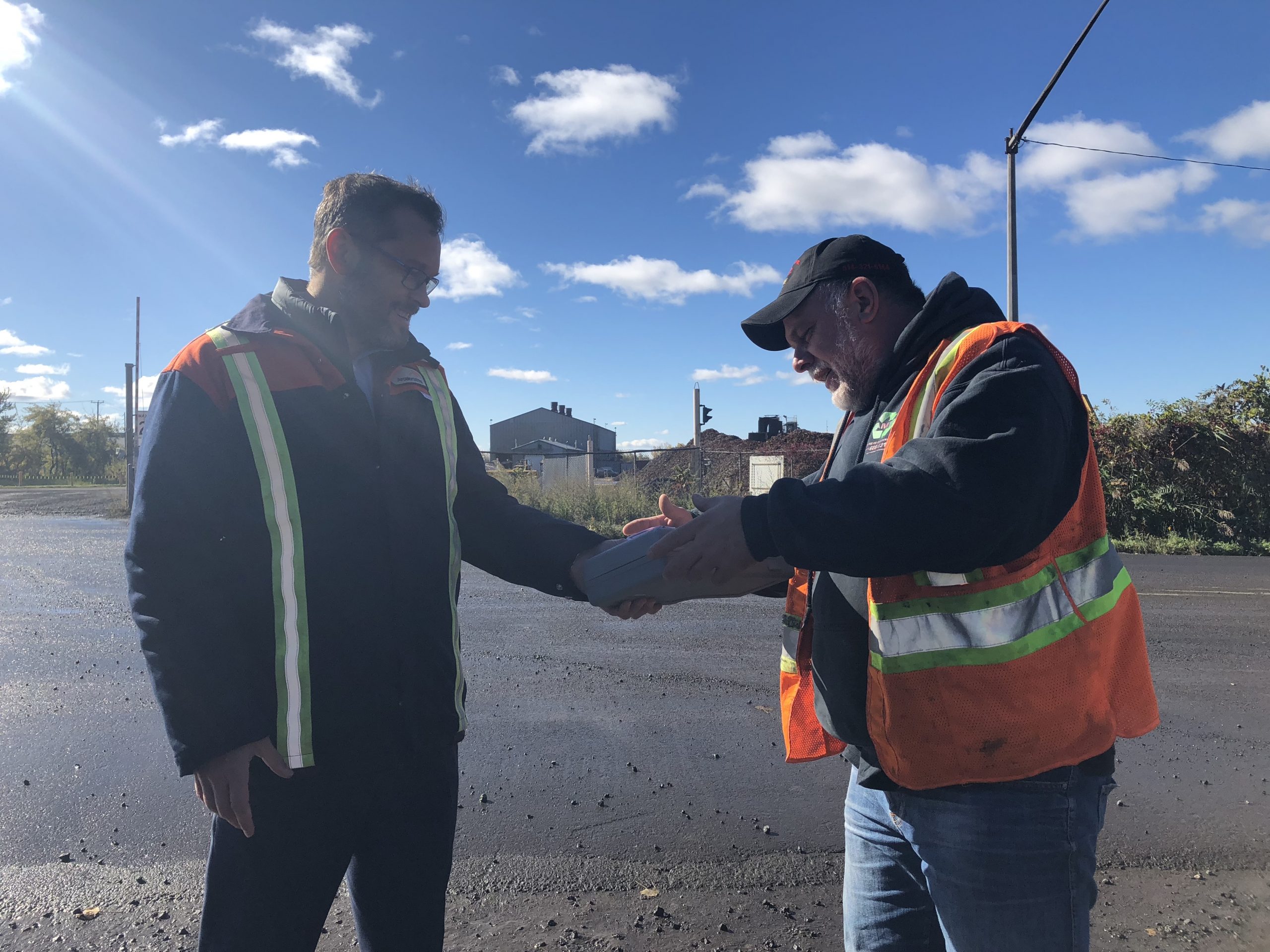 Journée d’appréciation des camionneurs